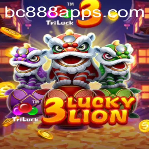 Discovering the Excitement of 3LUCKYLION on the BC888 App