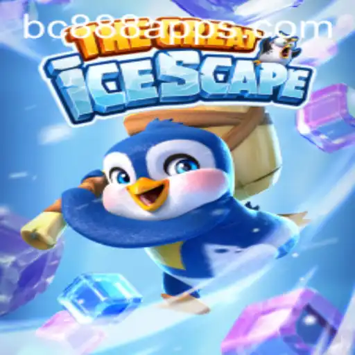 Exploring TheGreatIcescape on the BC888 App